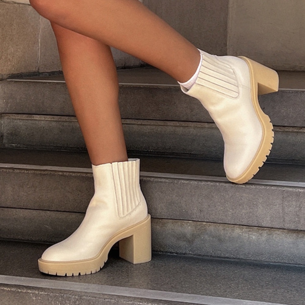 Dolce Vita - WATERPROOF - Caster H2O Booties